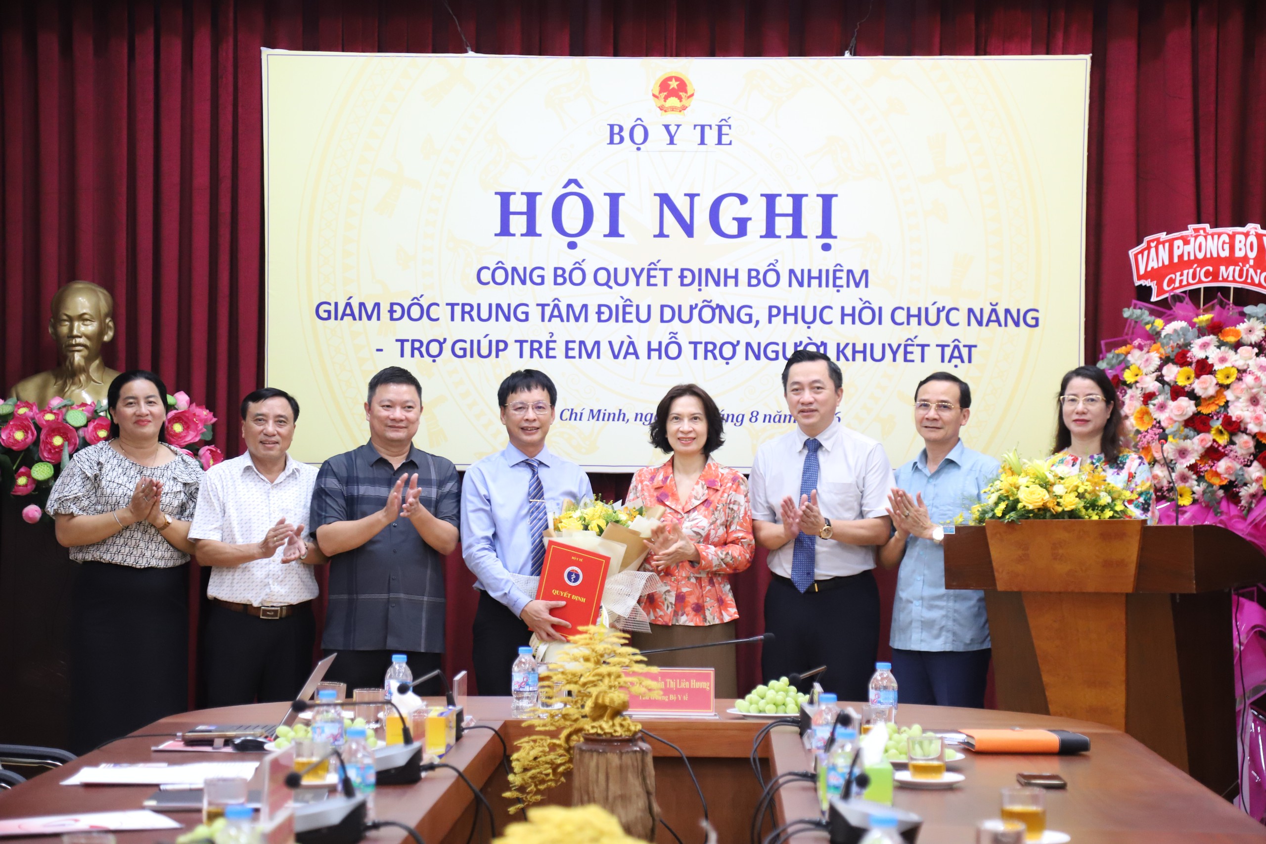 Nâng cao chất lượng dịch vụ chăm sóc người khuyết tật tại Việt Nam