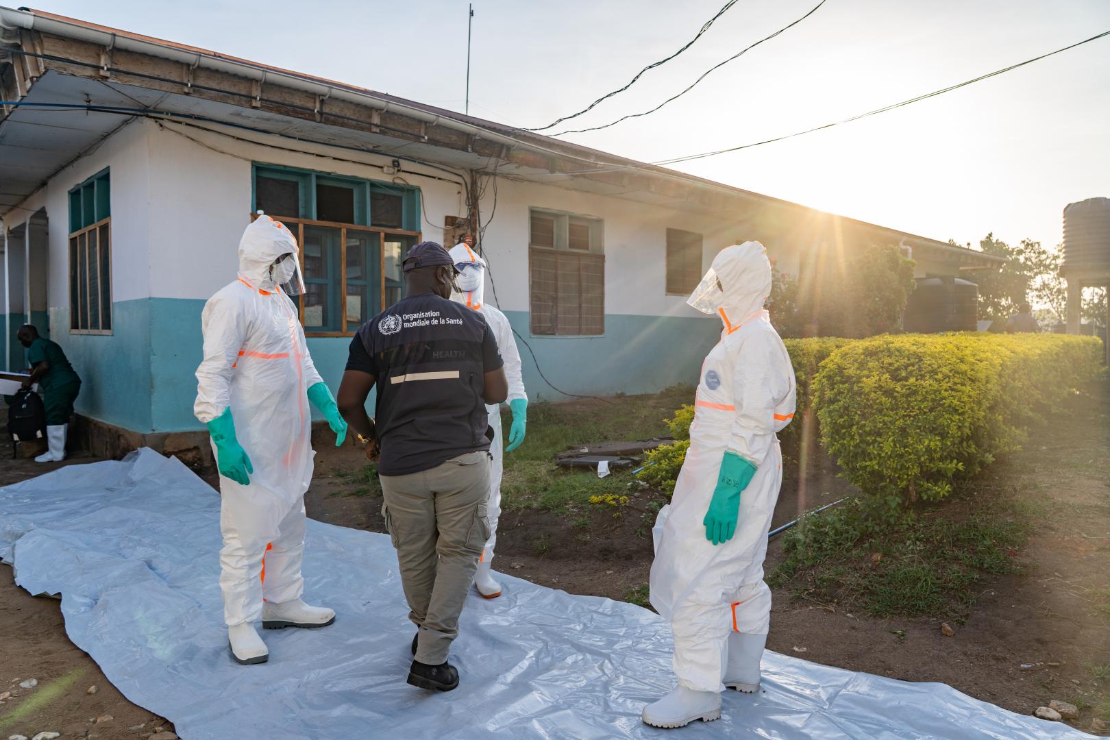 Đại Dịch Ebola Tại CHDC Congo: Hiện Trạng và Thách Thức Kinh Hoàng