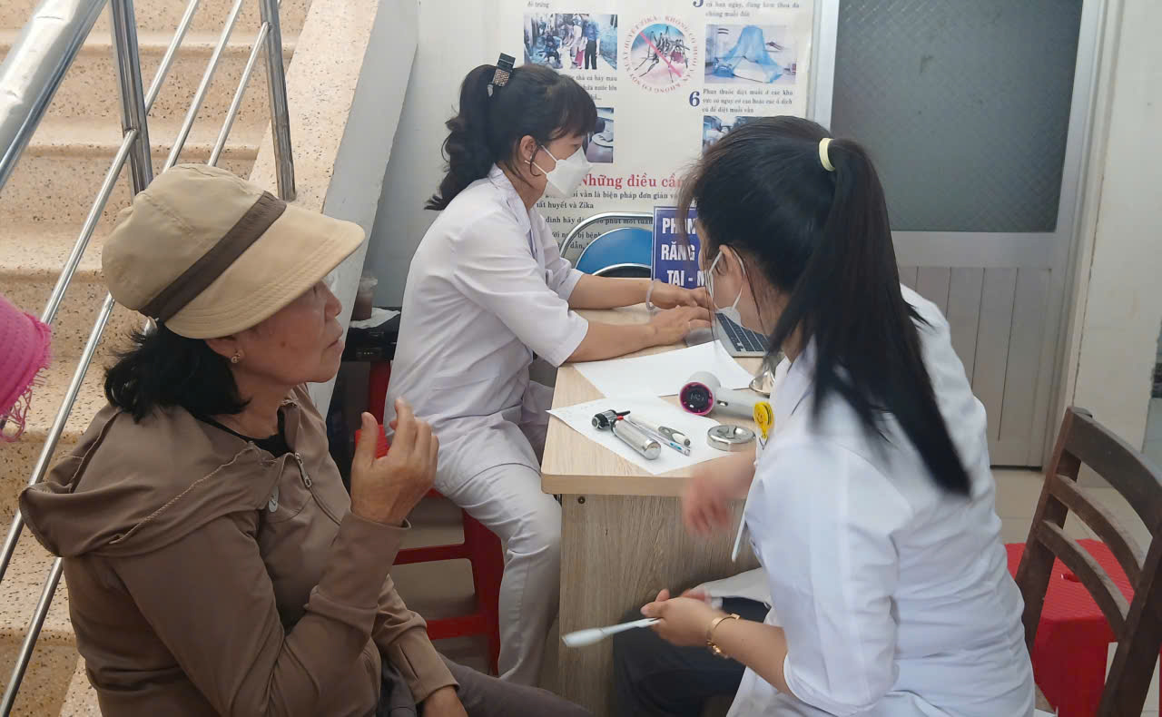 Khánh Hòa Tăng Cường Chăm Sóc Sức Khỏe Cho Cư Dân Năm 2026