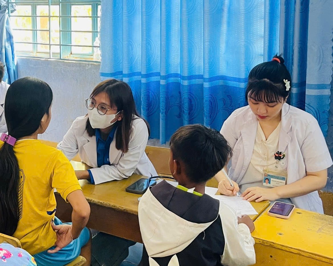 Khám Sức Khỏe Miễn Phí Cho Học Sinh Khánh Hòa: Thời Gian và Quy Trình