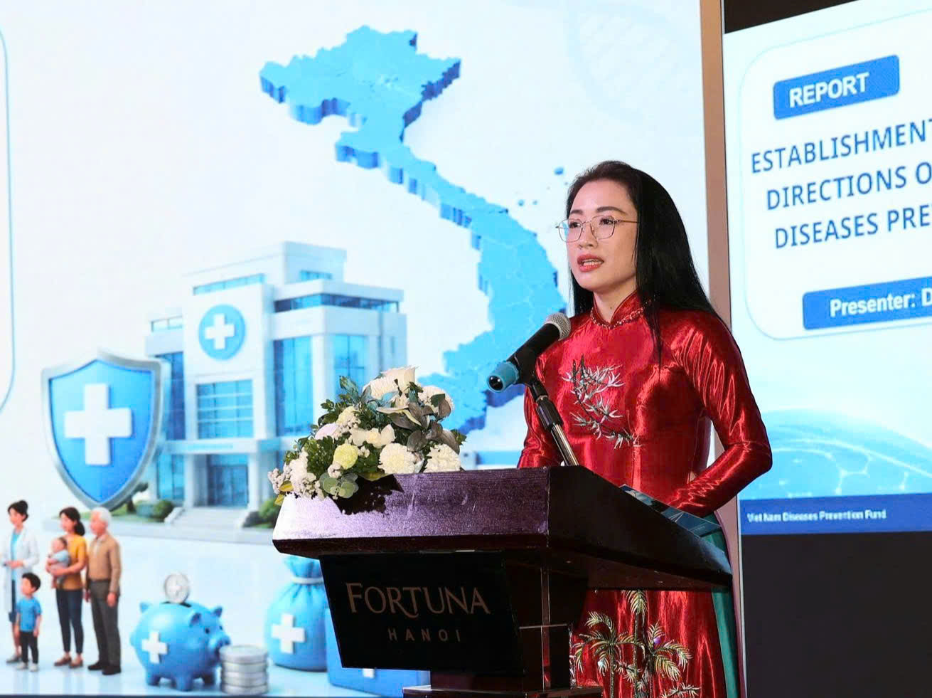 Quỹ Phòng bệnh: Chiến lược đầu tư cho sức khỏe cộng đồng - Ảnh 2.