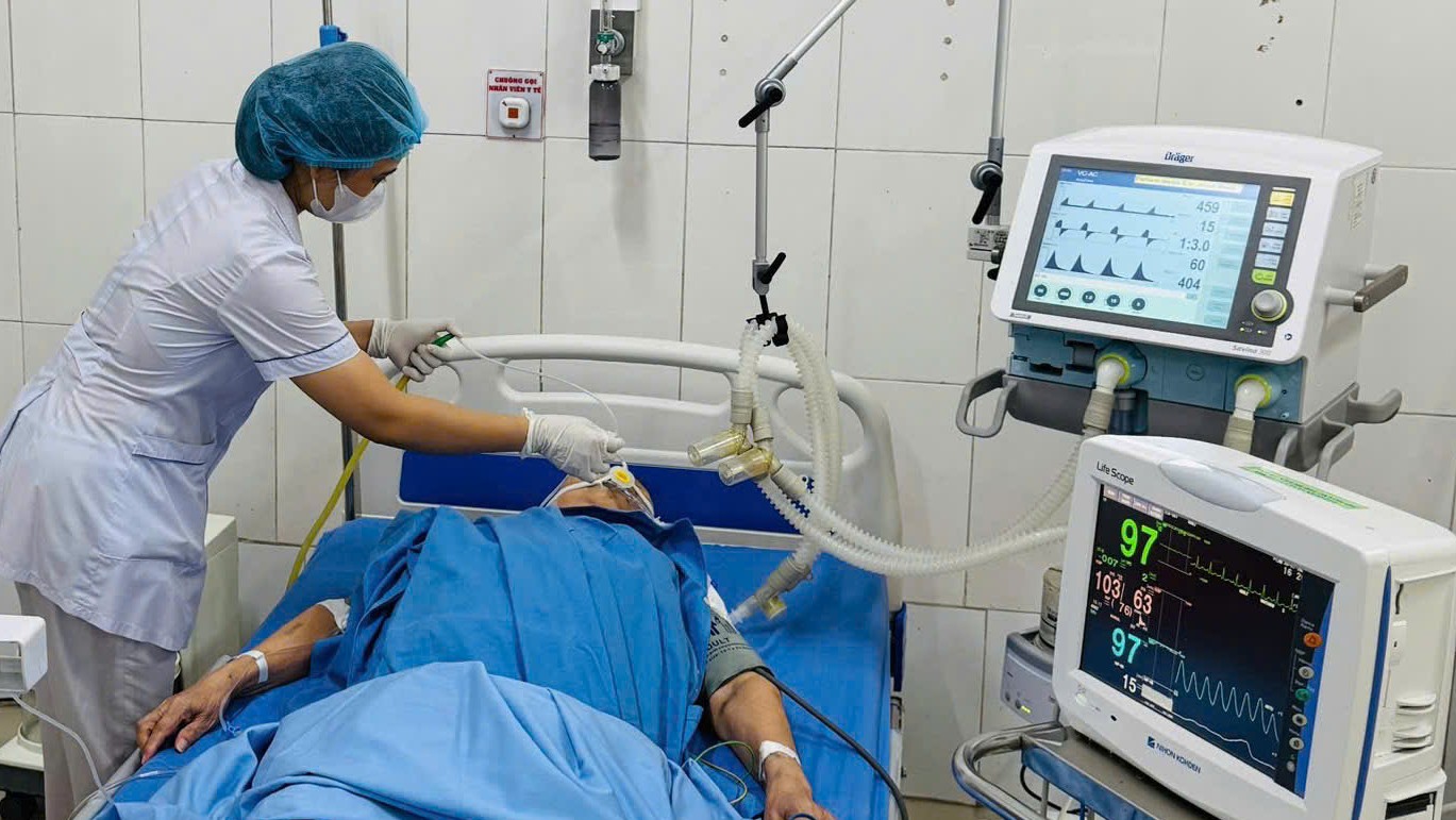 Nguy Cơ Khó Thở Ở Người Cao Tuổi: Dấu Hiệu Cần Chú Ý Ngay
