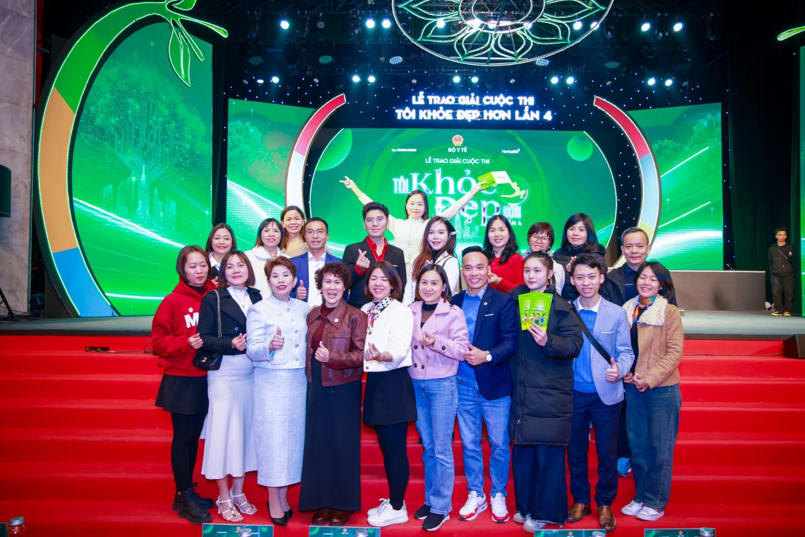 Khám Phá Những Lợi Ích Bất Ngờ Từ Hành Trình Lấy Lại Sức Khỏe - Ảnh 1.