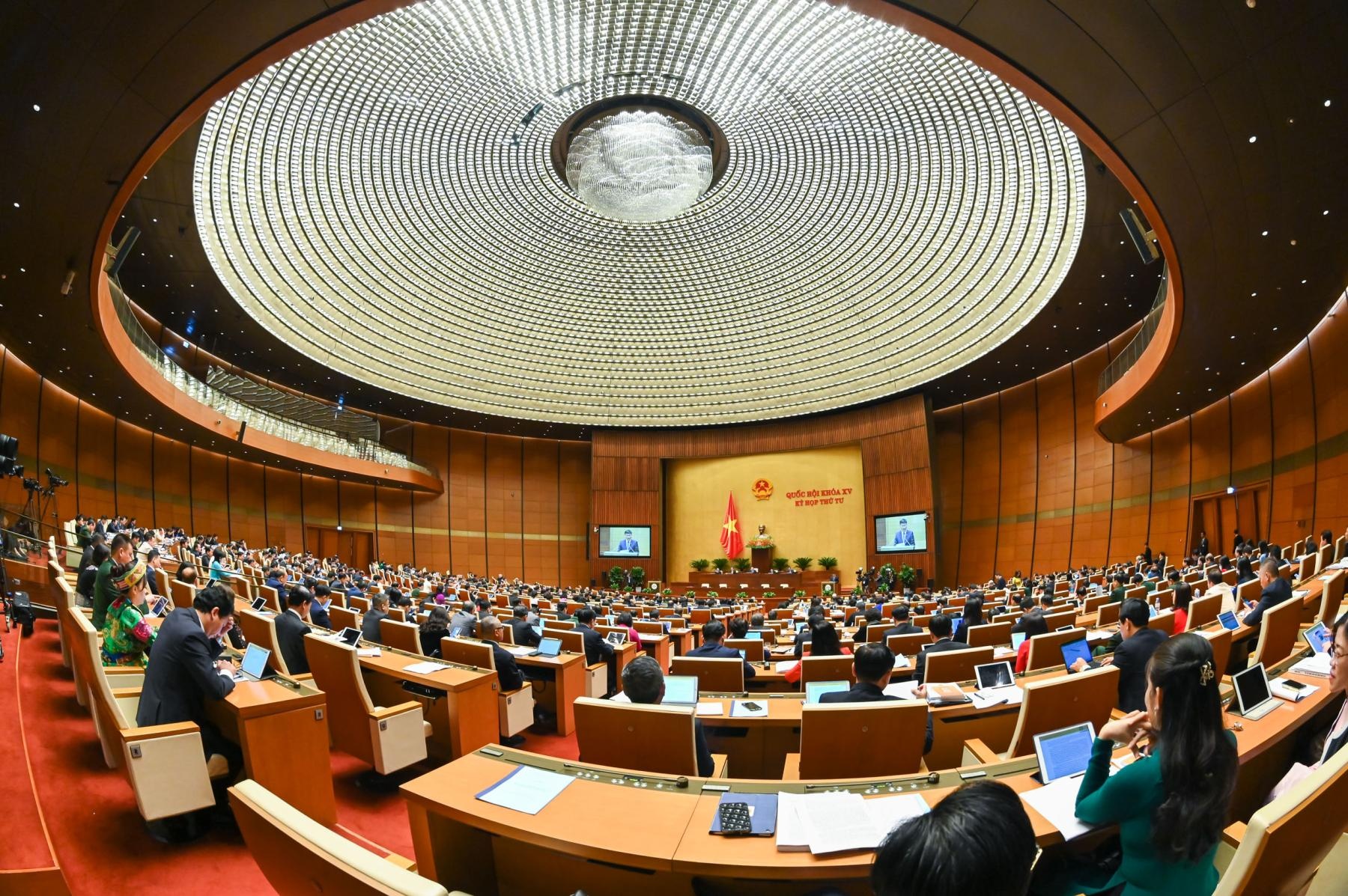 Kỳ họp không thường lệ lần thứ Nhất