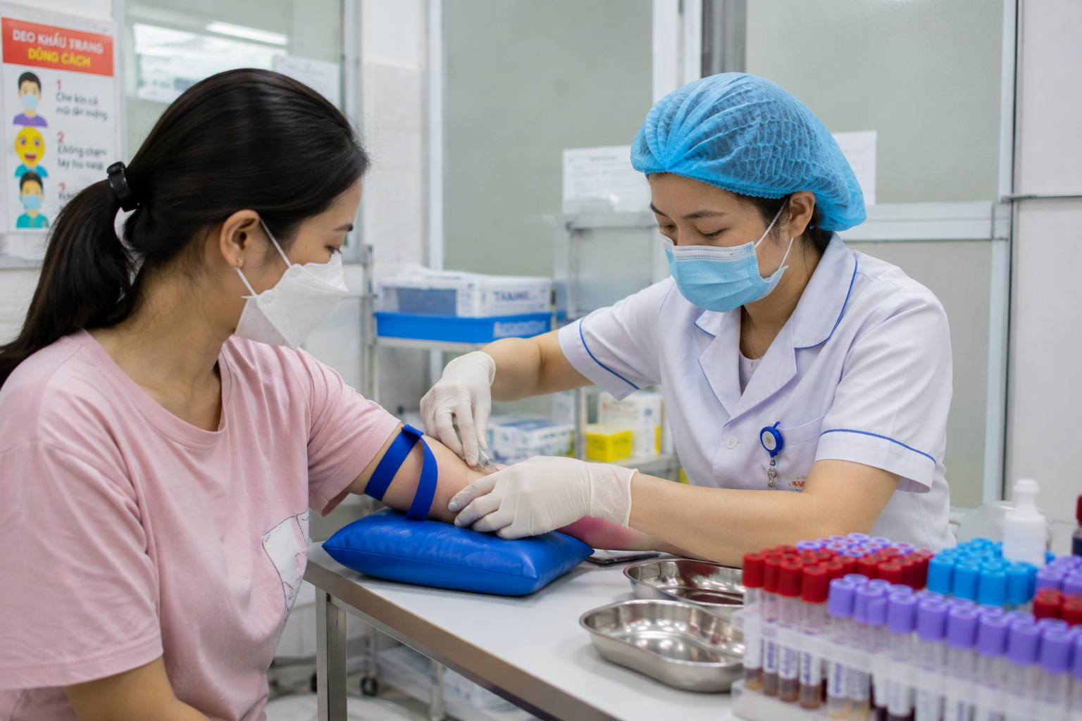 Mức Giảm Tiểu Cầu Trong Sốt Xuất Huyết: Nguy Cơ Và Dấu Hiệu Cảnh Báo