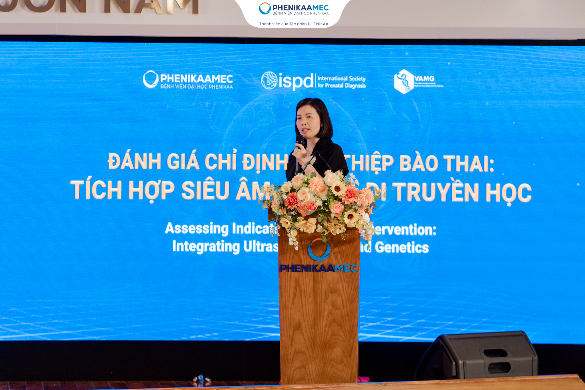 Cách mạng đào tạo Y học bào thai tại Việt Nam thông qua mô hình mô phỏng