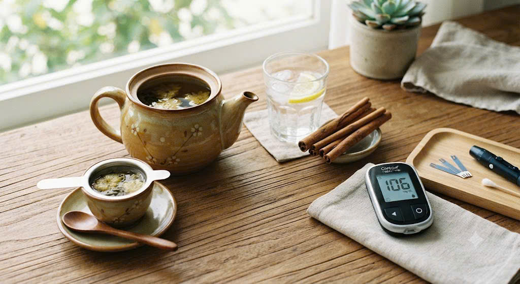 6 Đồ Uống Tối Ưu Giúp Ổn Định Đường Huyết Trước Khi Ngủ