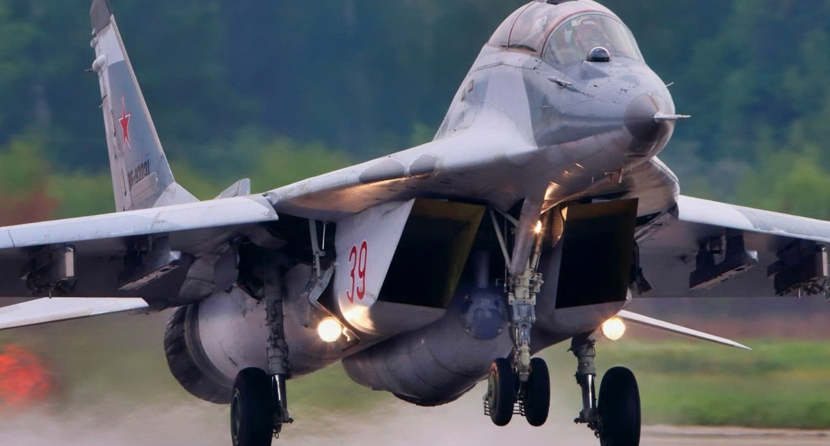 Tại Sao Tiêm Kích MiG-29 Của Nga Không Còn Chiếm Ưu Thế? - Ảnh 1.