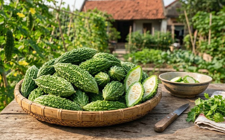 4 nhóm người nên thận trọng khi ăn mướp đắng - Ảnh 3.