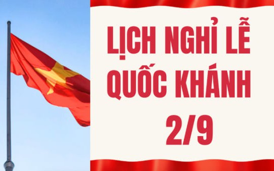 Tăng Cường Ngày Nghỉ Lễ Hằng Năm: Cần Biết Những Thay Đổi Mới