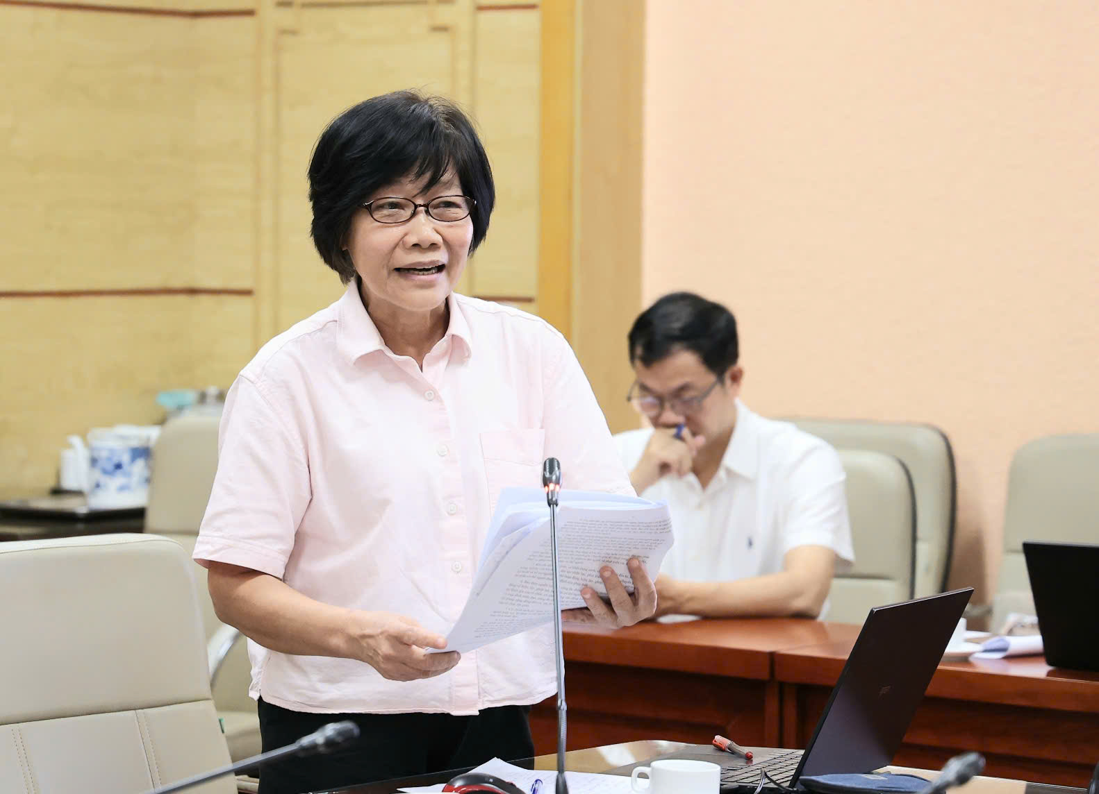 ngoc-thu-17-1786954833857437632177 Minh bạch điều phối, bảo vệ người hiến khi sửa Luật Hiến, ghép, lấy mô, tạng - Ảnh 6.