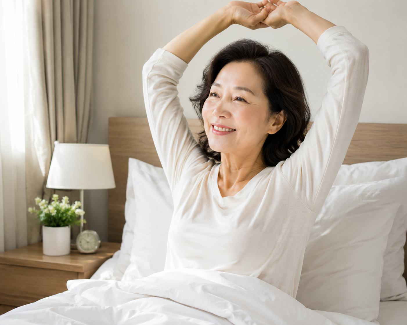 Giấc ngủ sau 50 tuổi: bao nhiêu giờ để giữ dáng và chậm lão hóa?