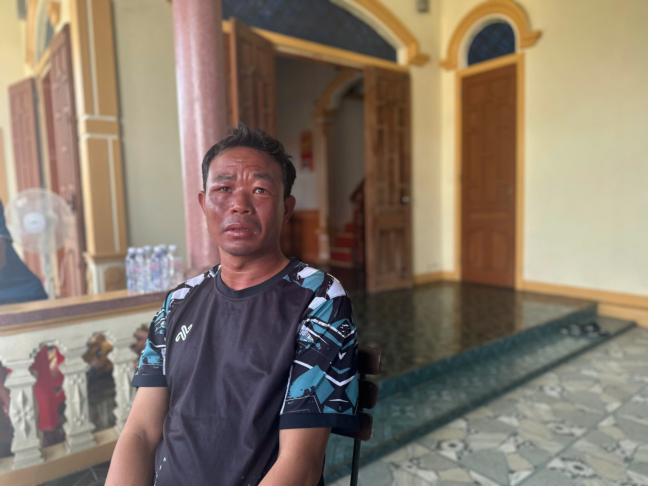 Nguyễn Văn Thanh: Cuộc Chiến Sinh Tử Giữa Biển Cả và Lòng Quyết Tâm Trở Về