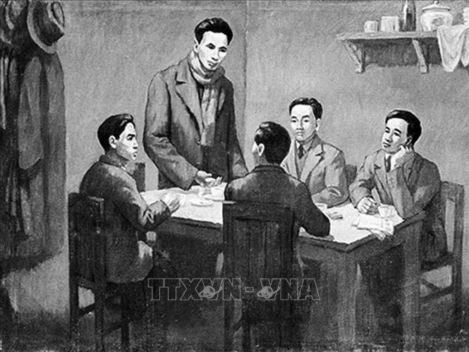 Lãnh Đạo Bền Vững: Điểm Nhấn Cách Mạng Tháng Tám 1945 - Ảnh 2.