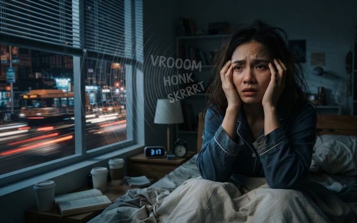 Cách Bảo Vệ Sức Khỏe Người Lao Động Trước Tác Hại Của Tiếng Ồn - Ảnh 1.