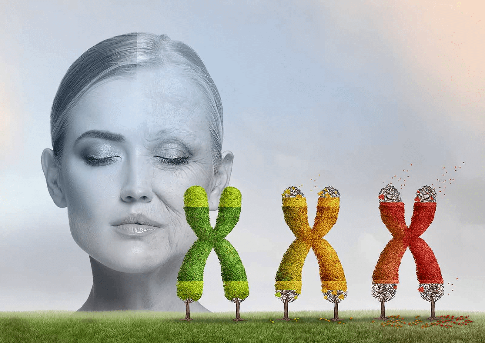 Sự Thật Đằng Sau Tuổi Thọ: Yếu Tố Môi Trường Quan Trọng Hơn Gen Di Truyền