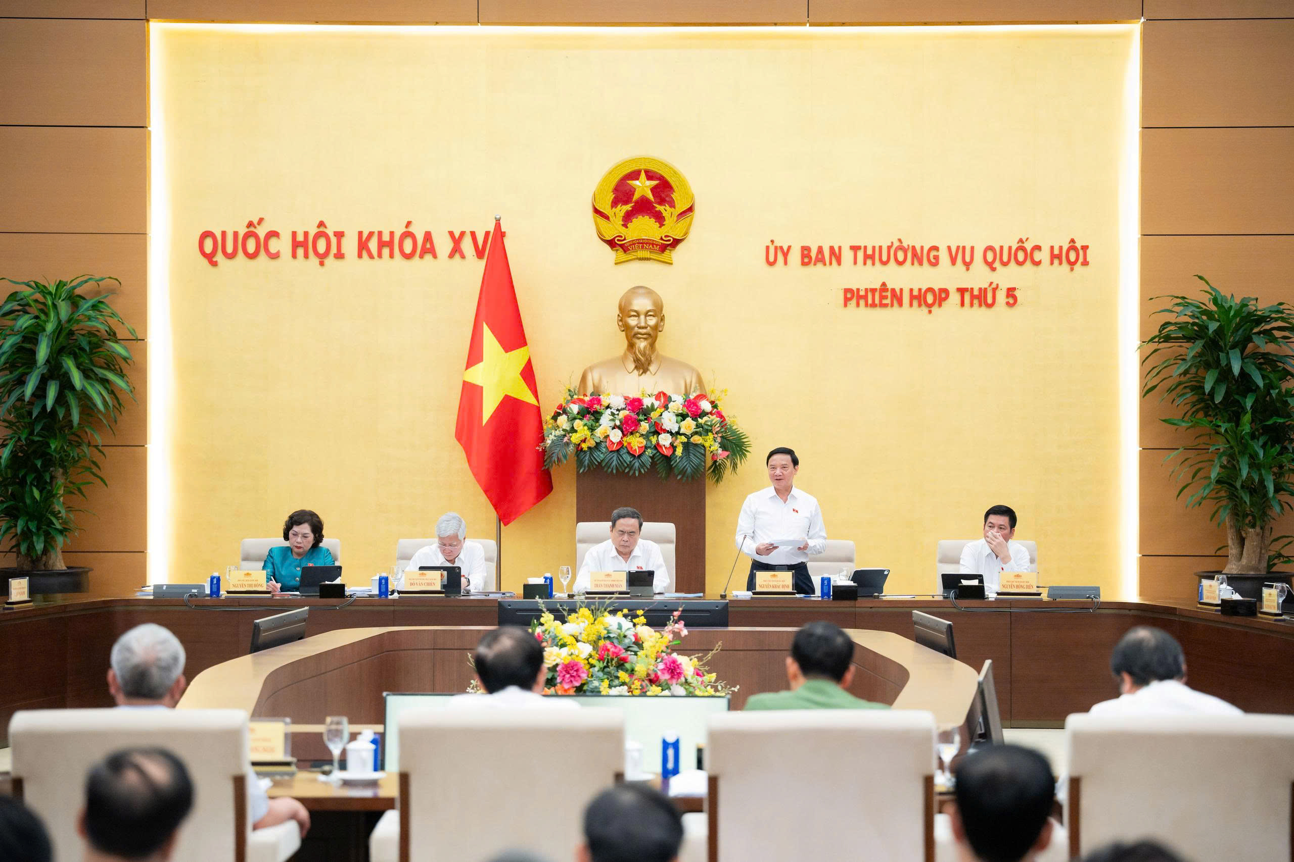 Sắp xếp lại tổ chức cơ quan điều tra- Ảnh 1.