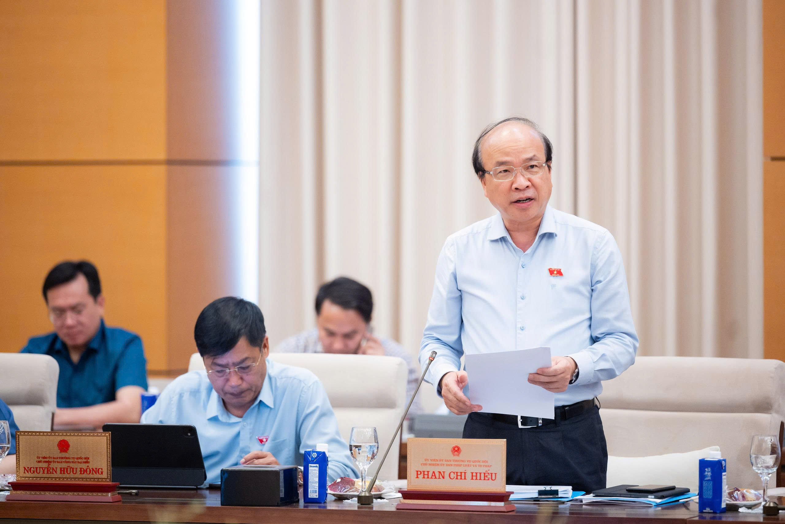 phan-chi-hieu-1785843983039477619380 Thành lập TP Quảng Ninh và Bắc Ninh, giữ nguyên tổ chức bộ máy- Ảnh 4.