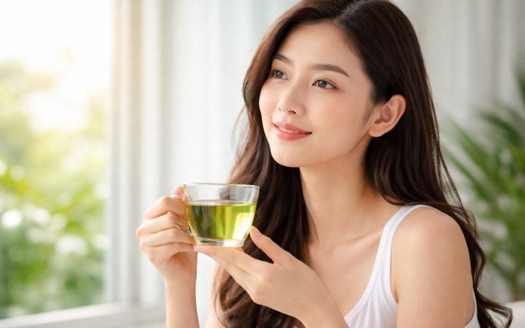 Tại sao trà xanh lại cần thiết cho sức khỏe người trên 50 tuổi? - Ảnh 2.