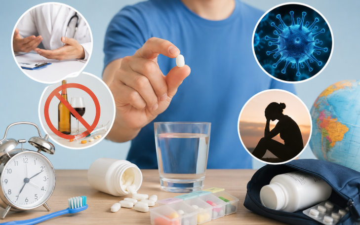 Kiểm Soát HIV: Hướng Đi Mới Để Sống Khỏe Mạnh