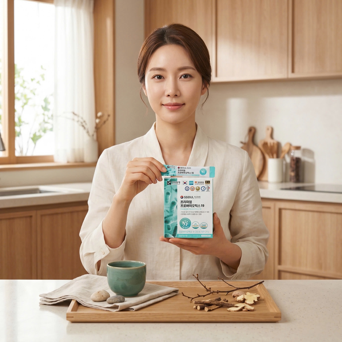 Khám Phá Sự Đột Phá Của Premium Probiotics 19 Trong Chăm Sóc Đường Ruột
