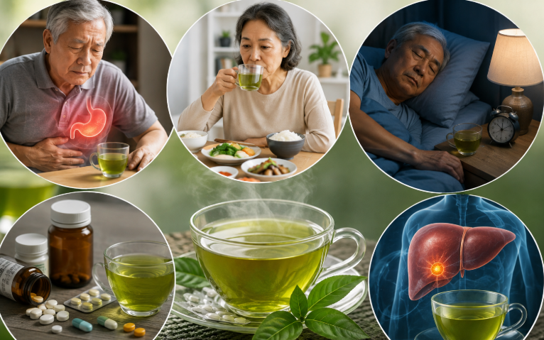 10 Thực Phẩm Cần Hạn Chế Để Giữ Gìn Sức Khỏe Người Trên 50 Tuổi