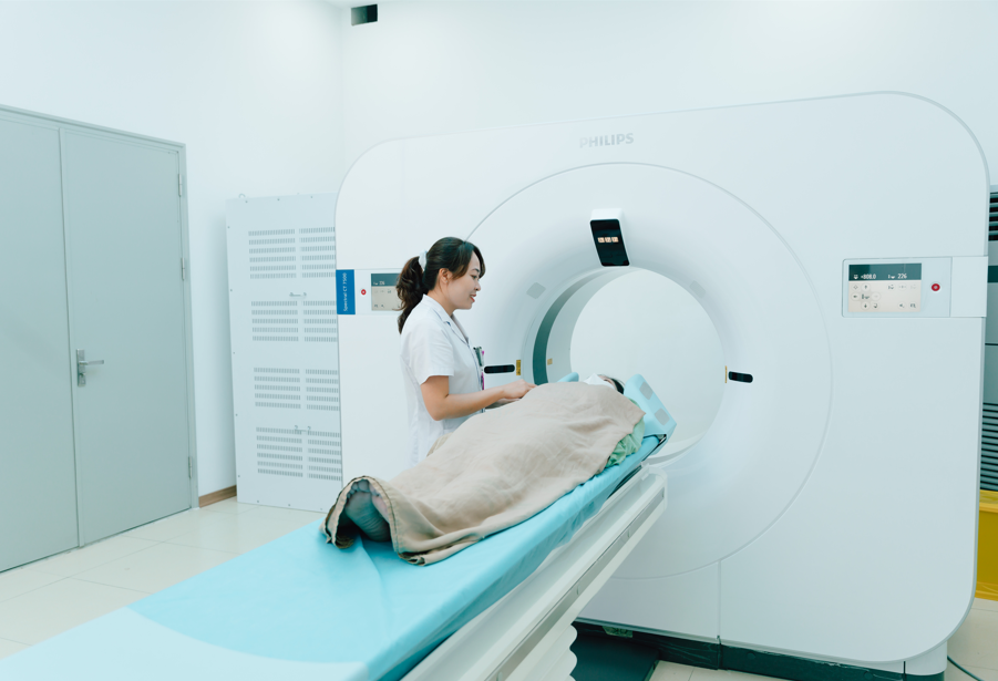 Cách Mạng Trong Chẩn Đoán Hình Ảnh: Philips Đưa AI Vào Y Tế