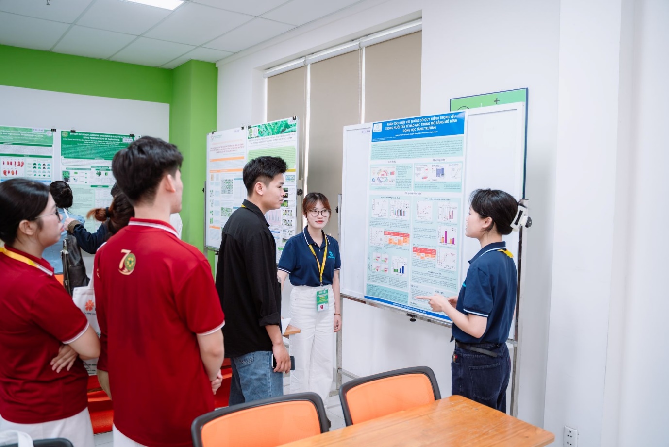 Khám Phá Nghiên Cứu Tế Bào Gốc Tại Hội Nghị Khoa Học Quốc Gia