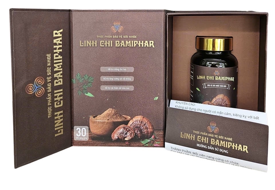 photo-1786423271833-17864232751631751947168 Giải pháp hỗ trợ chăm sóc sức khỏe từ tinh hoa nấm linh chi - Ảnh 1.