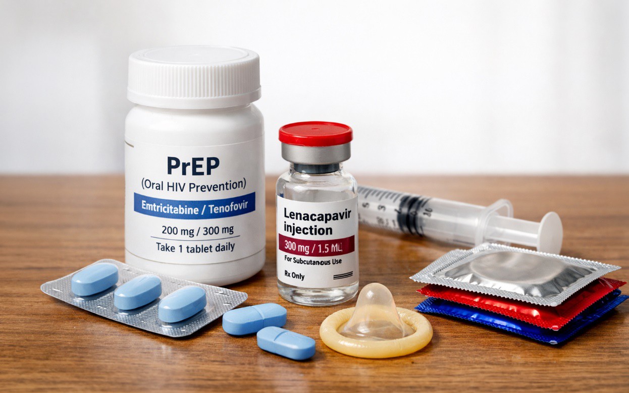 Những Thách Thức Mới Trong Quá Trình Lão Hóa Của Người Sống Chung Với HIV
