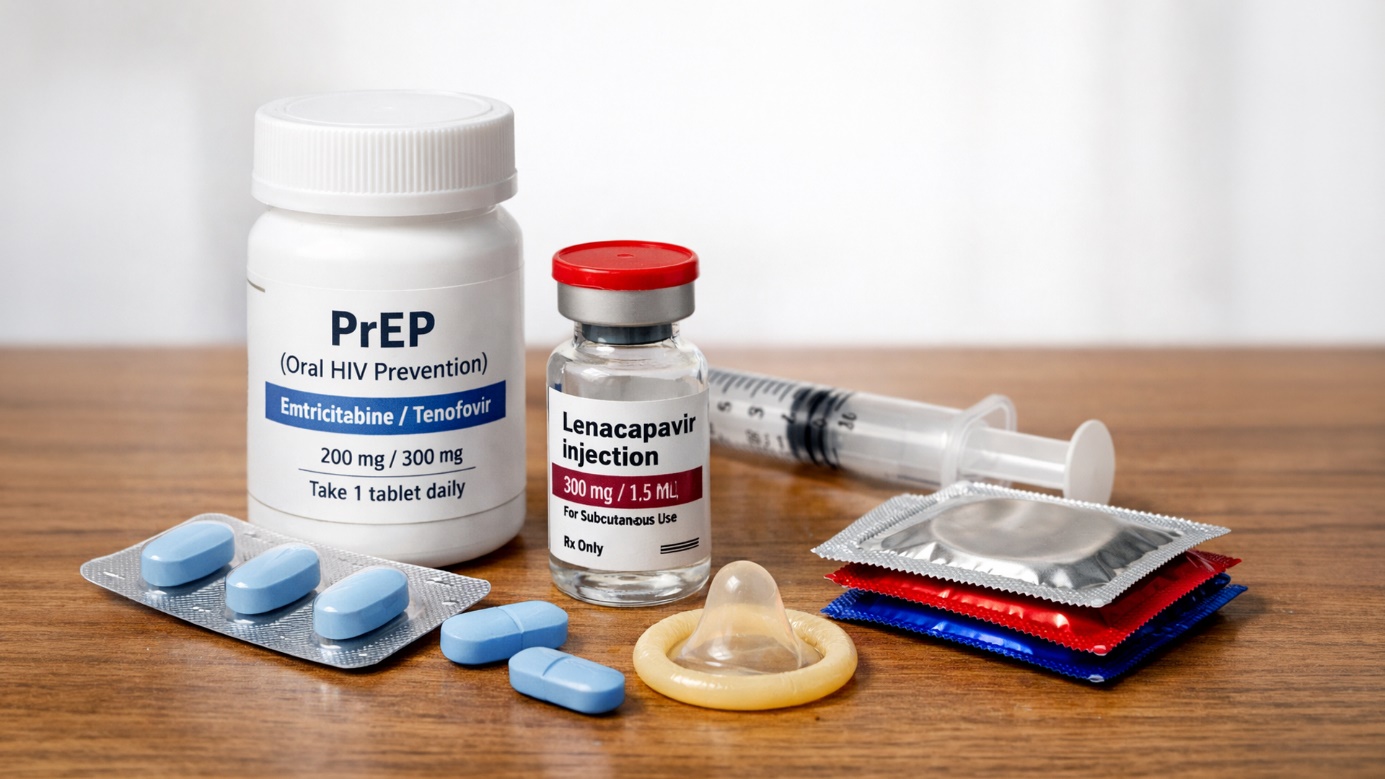 Các Giải Pháp Hiệu Quả Để Ngăn Ngừa HIV Một Cách An Toàn
