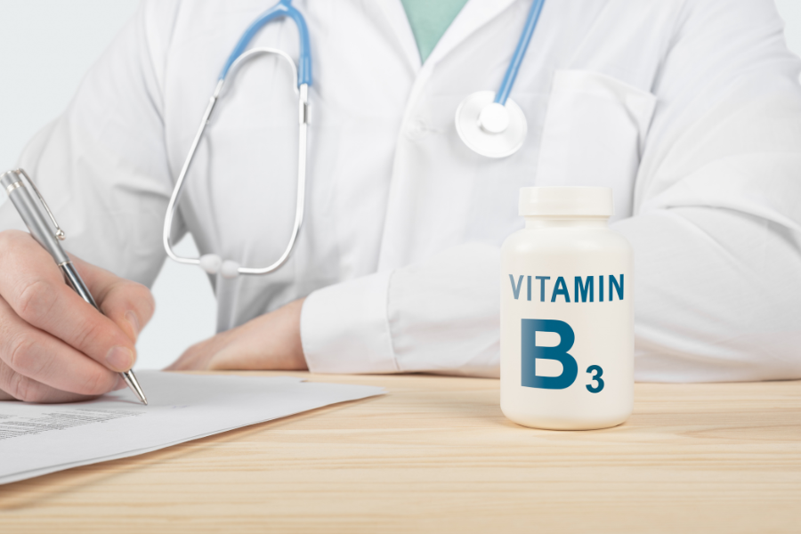 Khám Phá Tác Động của Vitamin B3 Trong Việc Ngăn Ngừa Glôcôm - Ảnh 1.