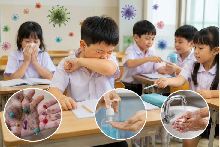Vệ sinh cá nhân là biện pháp bảo vệ sức khỏe