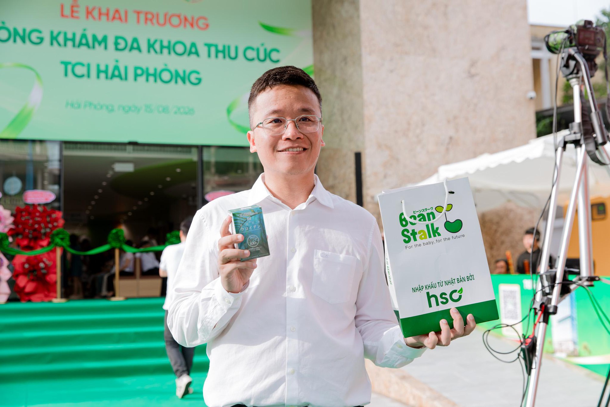 photo-1786954788654-1786954789787976896567 Thu Cúc TCI mở rộng cơ hội tiếp cận y tế chất lượng cao tại Hải Phòng- Ảnh 3.