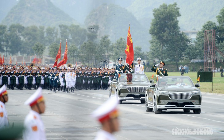 Đại tướng Phan Văn Giang nêu 3 yêu cầu khi hoàn thiện dự thảo Luật Phòng, chống phổ biến vũ khí hủy diệt hàng loạt- Ảnh 4.