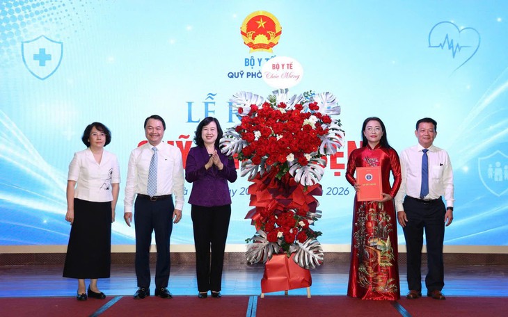 Quỹ Phòng bệnh: Chiến lược đầu tư cho sức khỏe cộng đồng - Ảnh 1.
