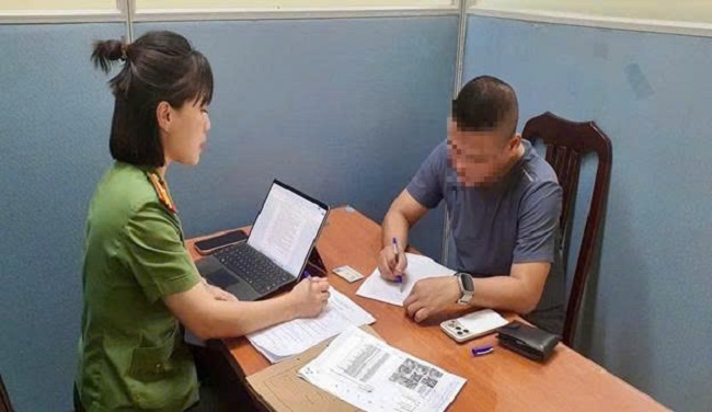 Phạt 12,5 Triệu Đồng Do Đăng Tin Sai Về Đơn Vị Hành Chính Hà Nội