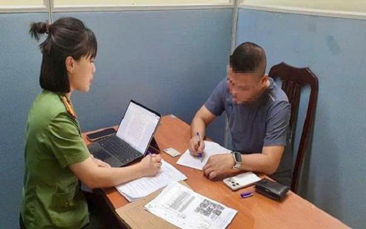 Công an Hà Nội truy tìm Dương Thị Quỳnh Tâm - Ảnh 2.