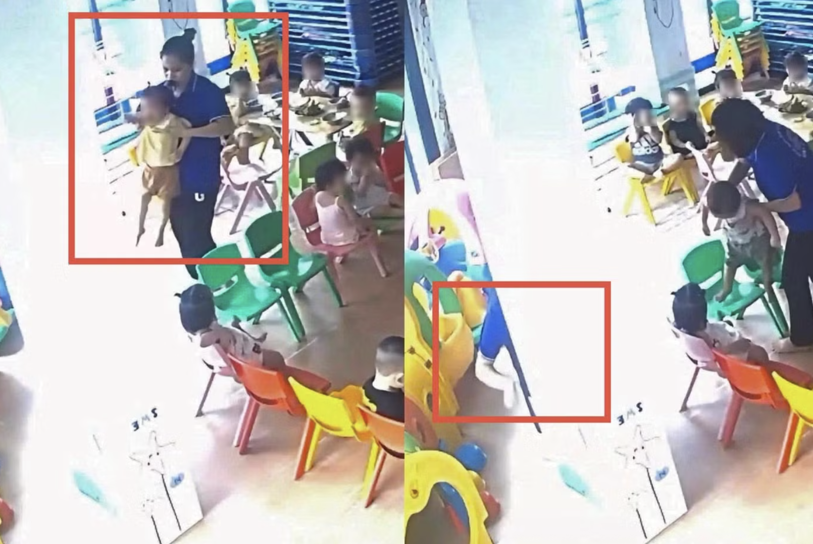 Hà Nội Khẩn Trương Xác Minh Vụ Cô Giáo Mầm Non Bạo Hành Trẻ Em - Ảnh 2.