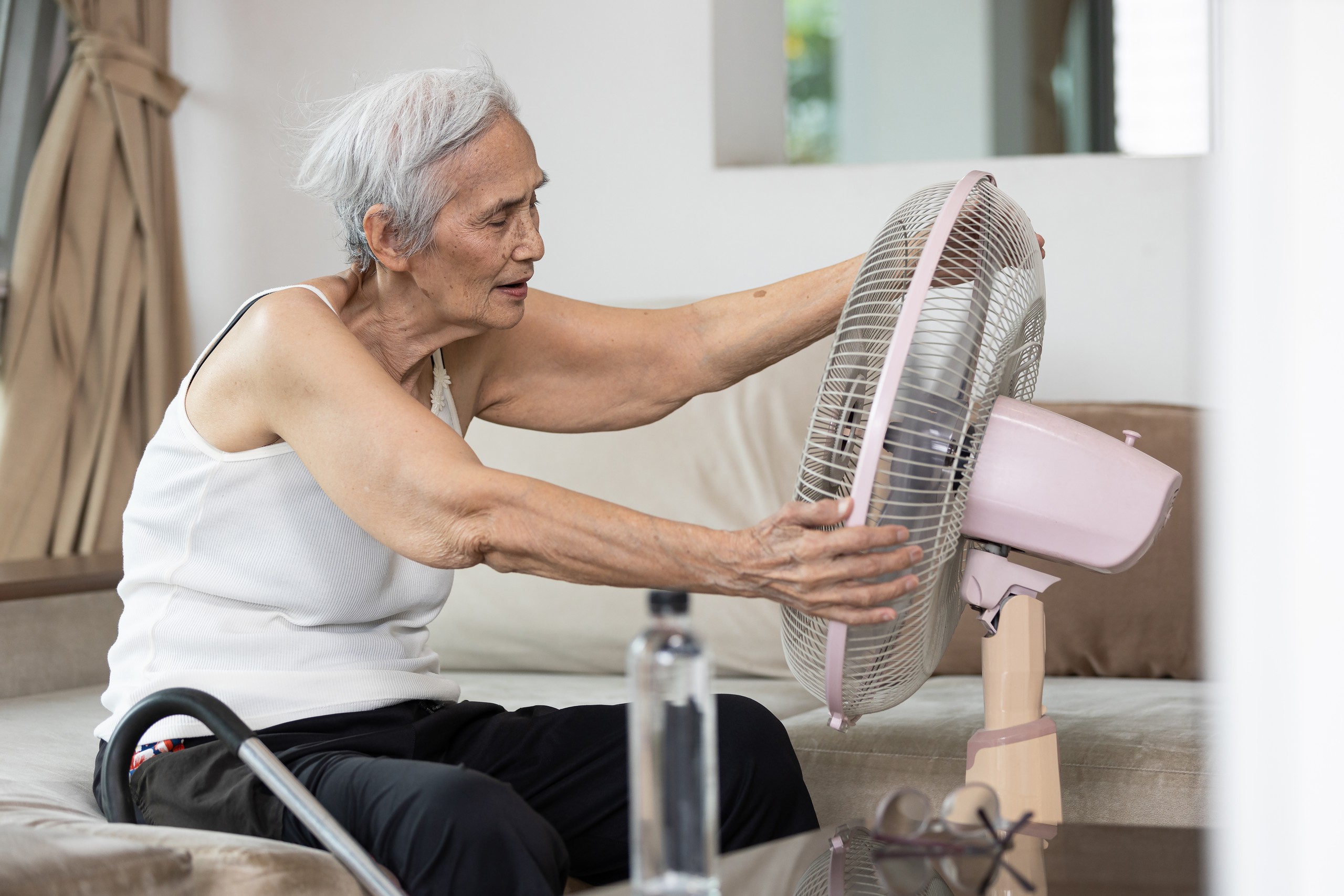 Nguy cơ nghiêm trọng từ cúm mùa đối với người cao tuổi