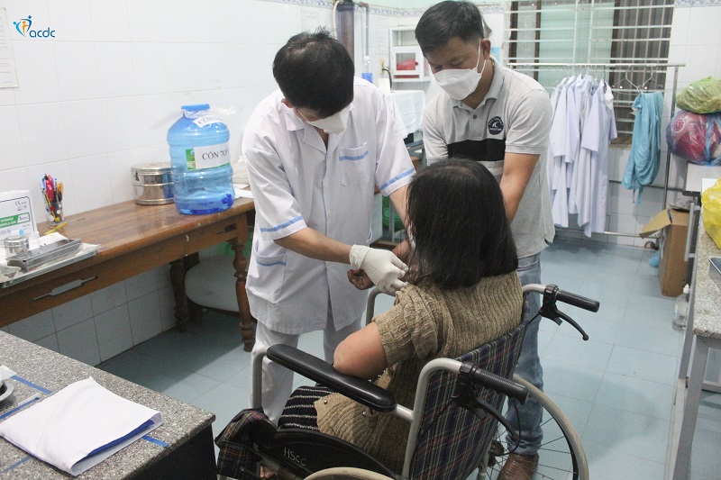 Mục tiêu dịch vụ y tế cho người khuyết tật- Ảnh 1.