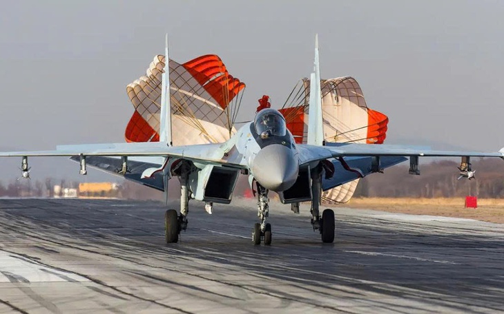 Tiêm kích F-16 Ukraine chiếm vai trò áp đảo trong cuộc săn tên lửa Nga- Ảnh 2.