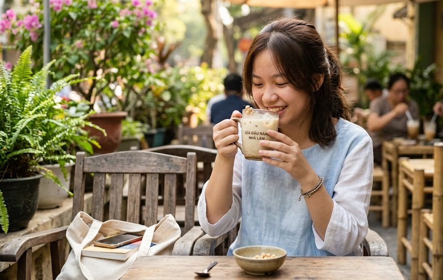 sua-dau-nanh-17857280317241256390129 Sữa đậu nành có khả năng tăng kích thước vòng 1?
