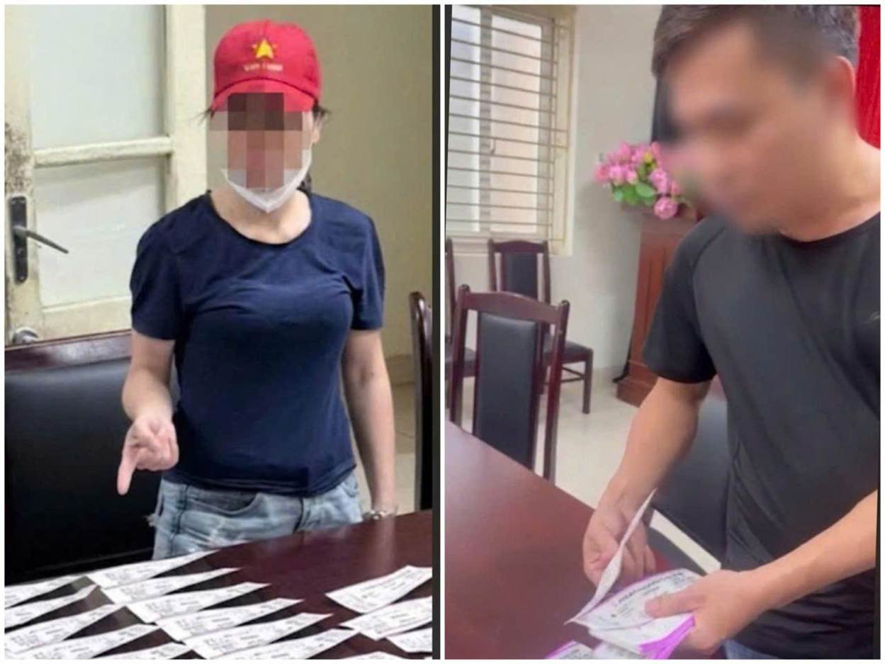 Hà Nội siết an ninh: xử lý hai người bán lại 30 cặp vé trận chung kết tại Mỹ Đình