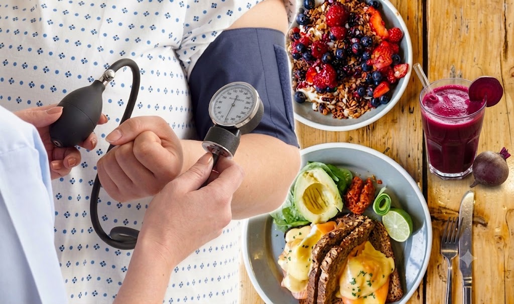 5 Nhóm Thực Phẩm Lý Tưởng Giúp Hạ Huyết Áp Tự Nhiên
