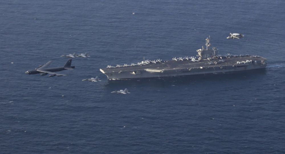 Iran Tấn Công: Hệ Lụy Đối Với Tàu Sân Bay USS Abraham Lincoln Của Mỹ
