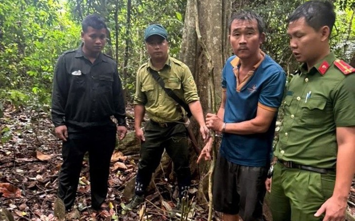 Lâm Đồng Chống Lại Nạn Săn Bắt Chim Hoang Dã- Ảnh 2.