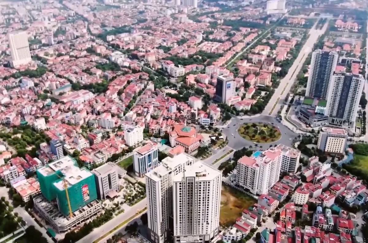 Bắc Ninh, thành phố trực thuộc Trung ương