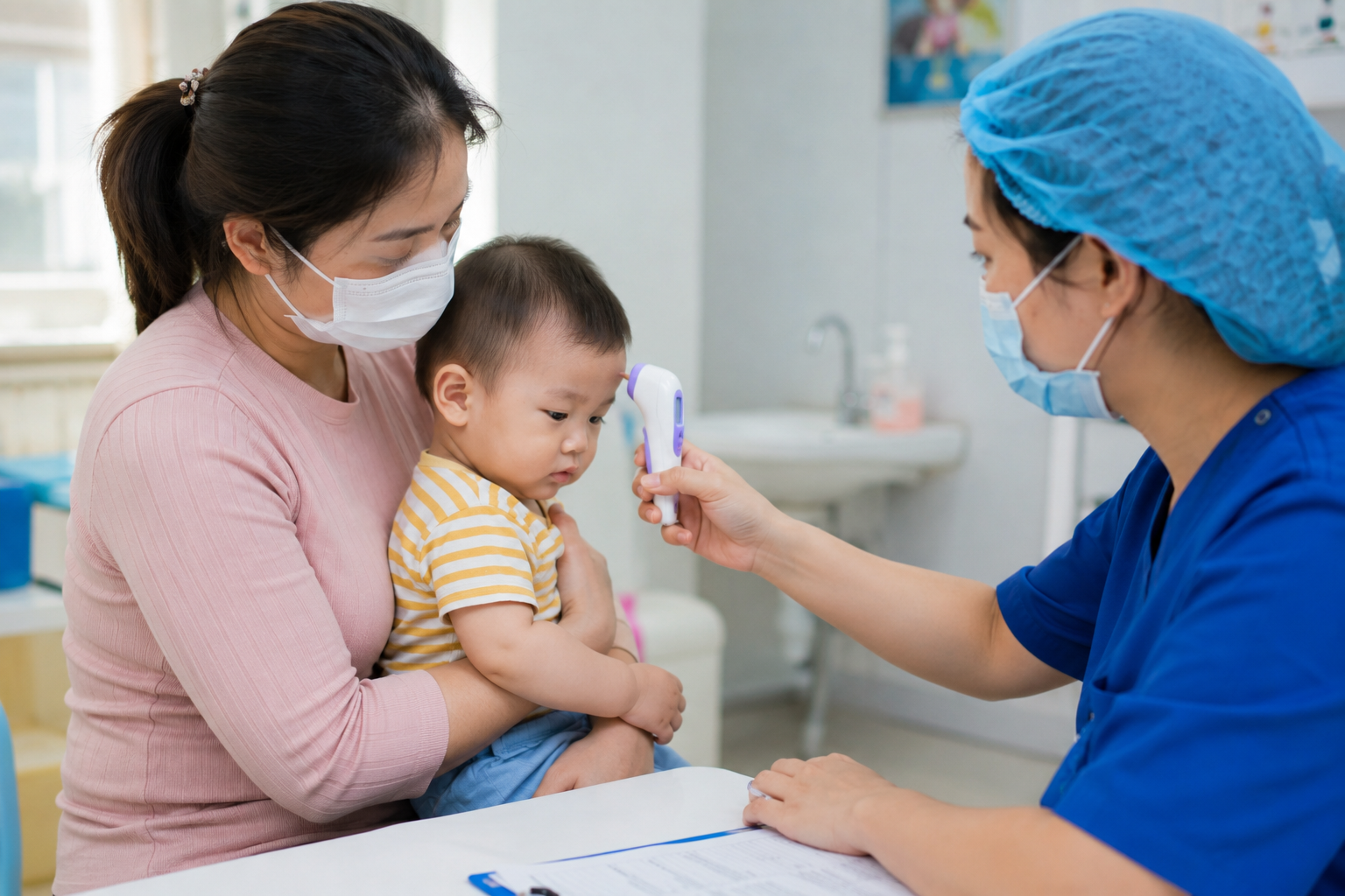 Những Điều Cần Biết Về Phản Ứng Sau Khi Tiêm Vaccine: Khi Nào Cần Lưu Ý?