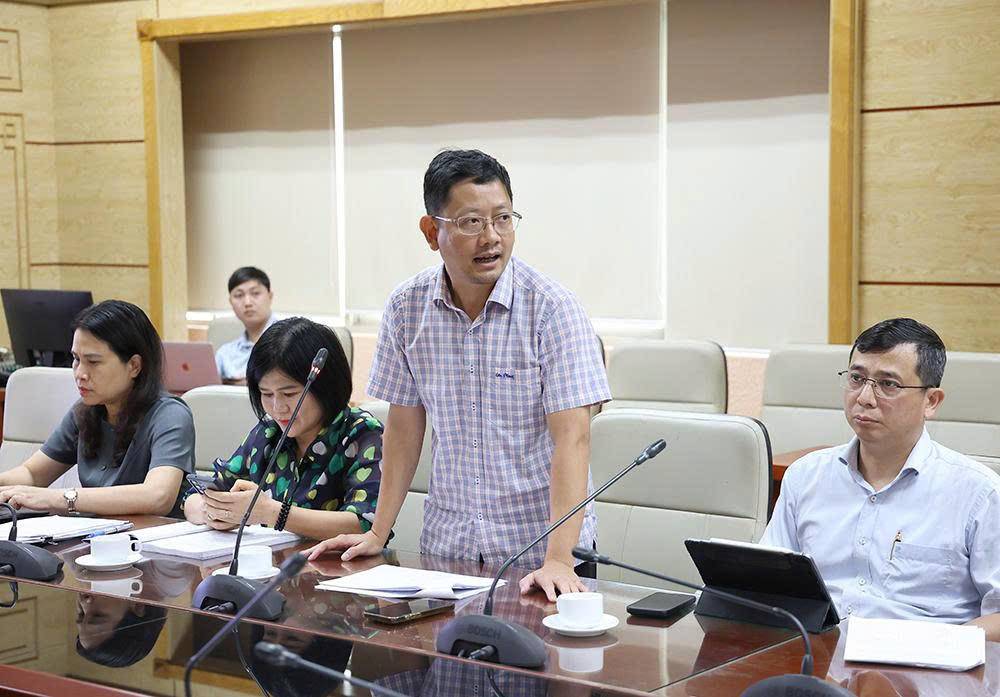 Bộ Y tế rà soát tiến độ Đề án tăng cường năng lực pháp y, yêu cầu xử lý dứt điểm các nhiệm vụ chậm tiến độ- Ảnh 5.